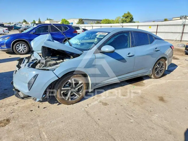 2024 Nissan SENTRA фото