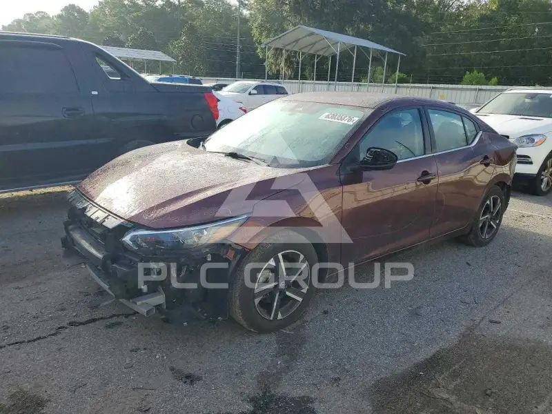 2024 Nissan SENTRA photo