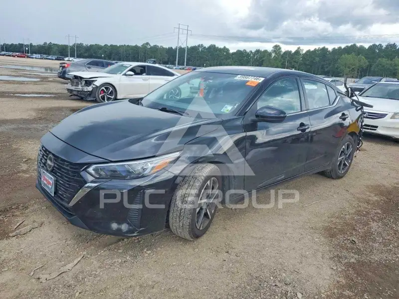 2024 Nissan SENTRA фото