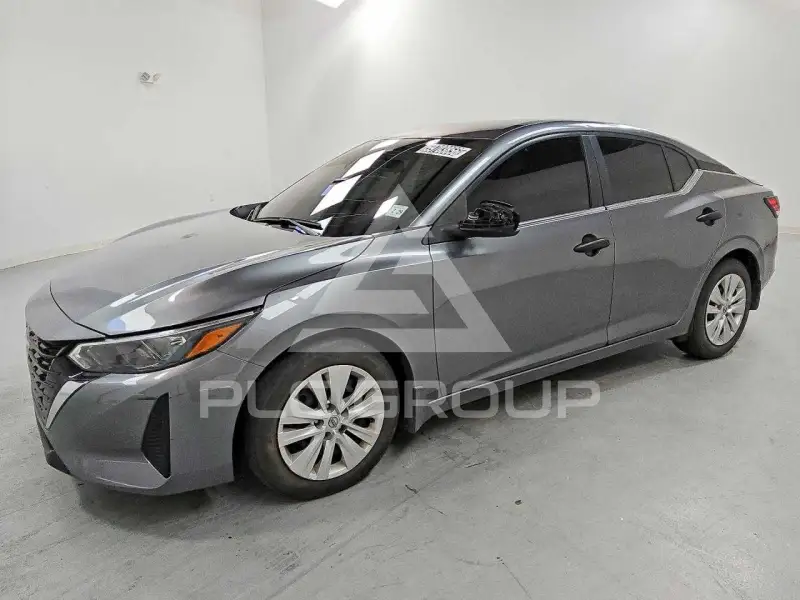 2024 Nissan SENTRA фото