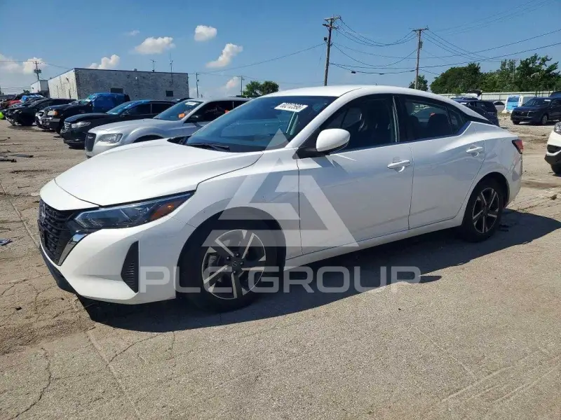 2024 Nissan SENTRA photo