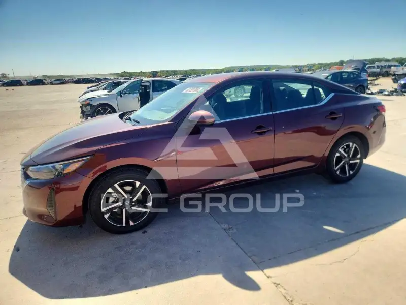 2024 Nissan SENTRA фото