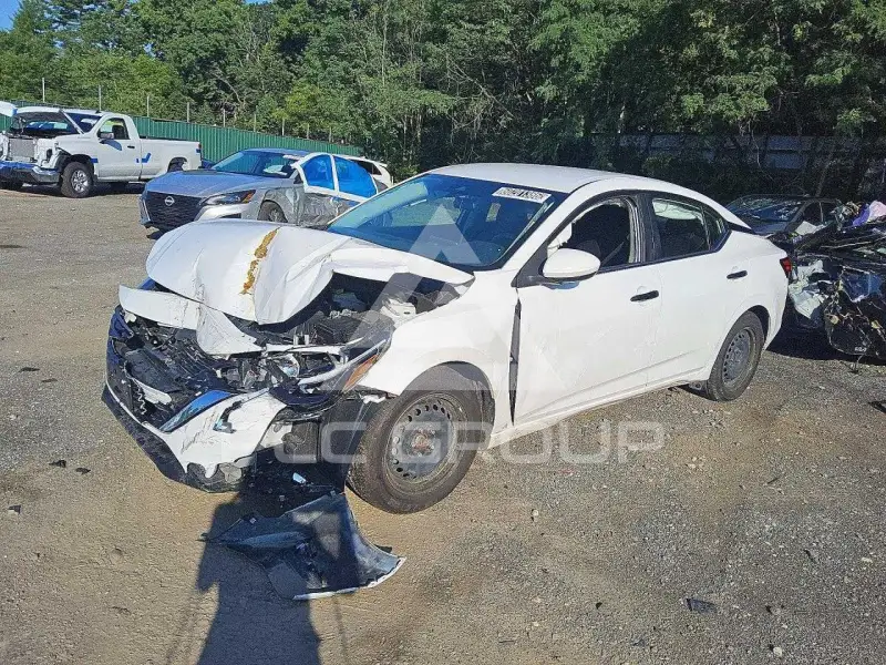 2024 Nissan SENTRA фото