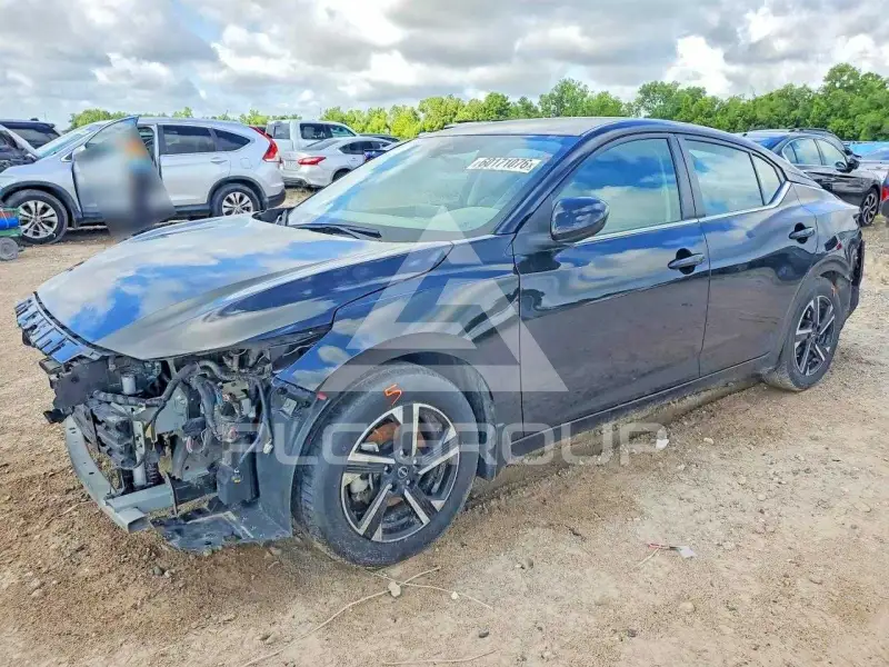 2024 Nissan SENTRA фото