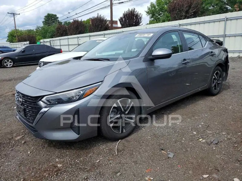 2024 Nissan SENTRA фото