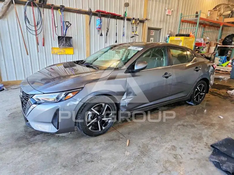 2024 Nissan SENTRA фото