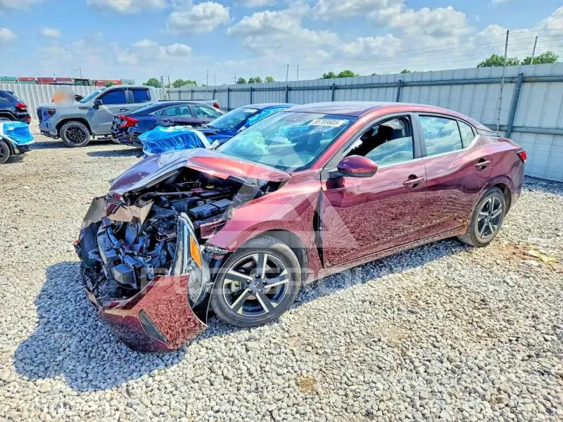 2024 Nissan SENTRA фото