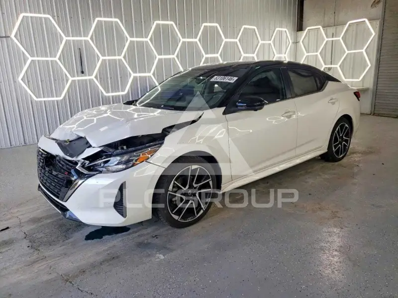 2024 Nissan SENTRA фото