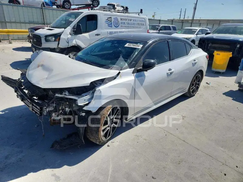 2024 Nissan SENTRA фото