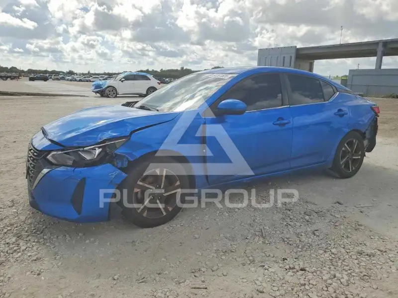 2024 Nissan SENTRA фото