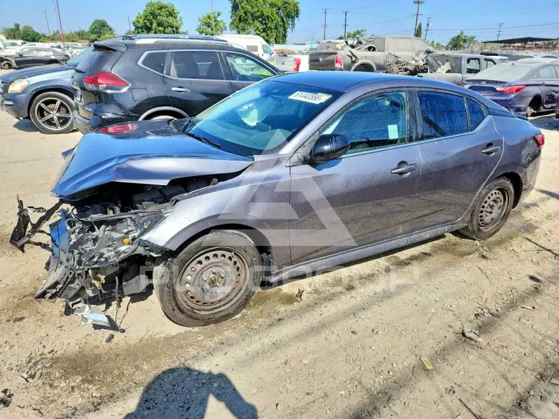 2024 Nissan SENTRA фото