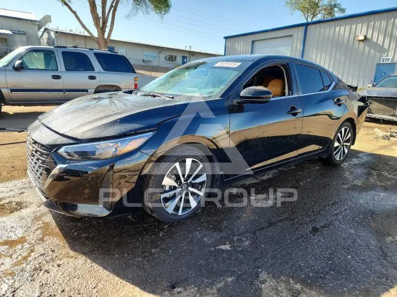 2024 Nissan SENTRA фото