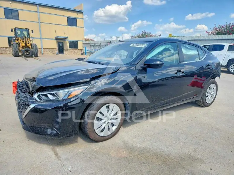 2024 Nissan SENTRA фото