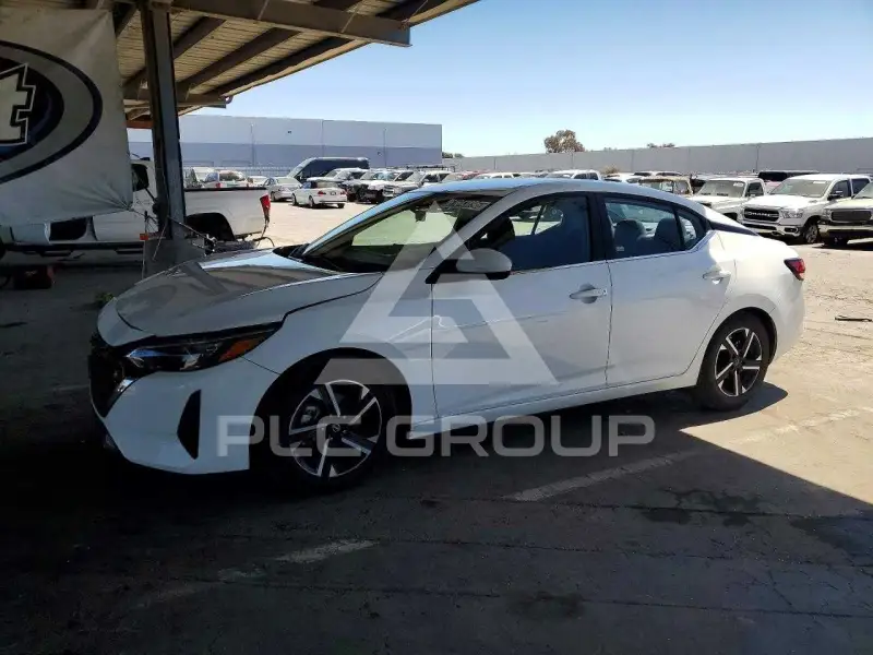 2024 Nissan SENTRA фото