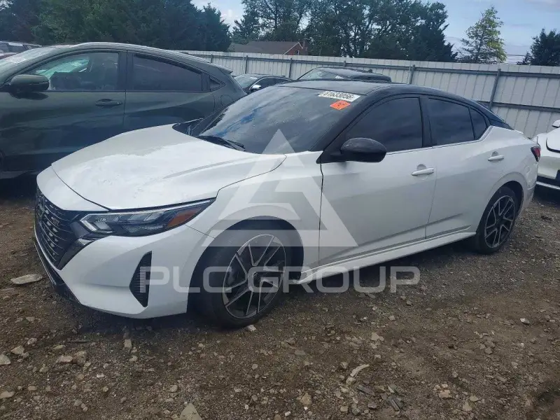2024 Nissan SENTRA фото