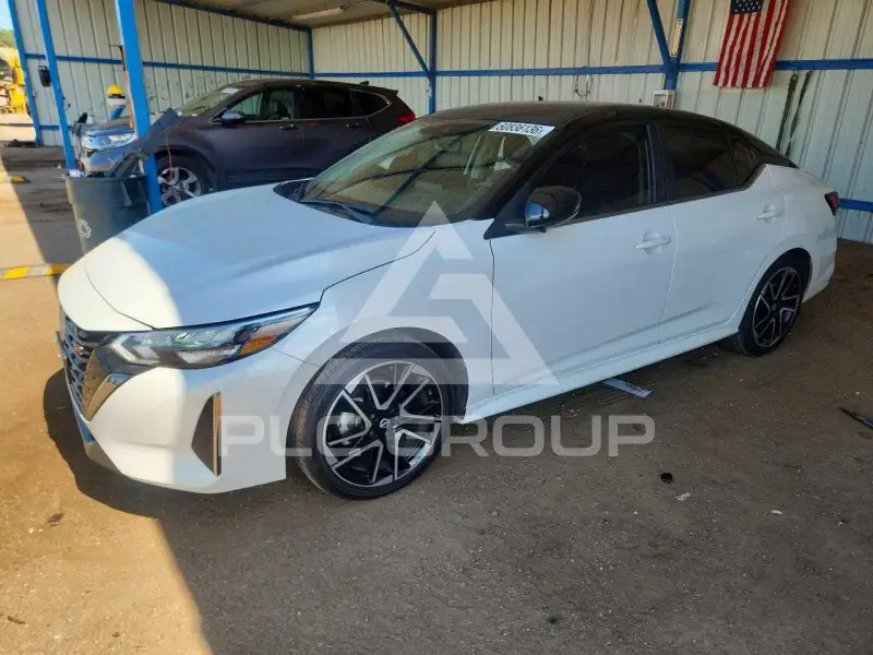 2024 Nissan SENTRA фото