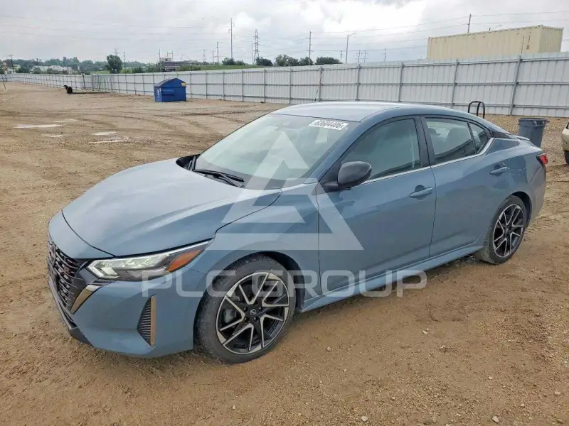 2024 Nissan SENTRA photo