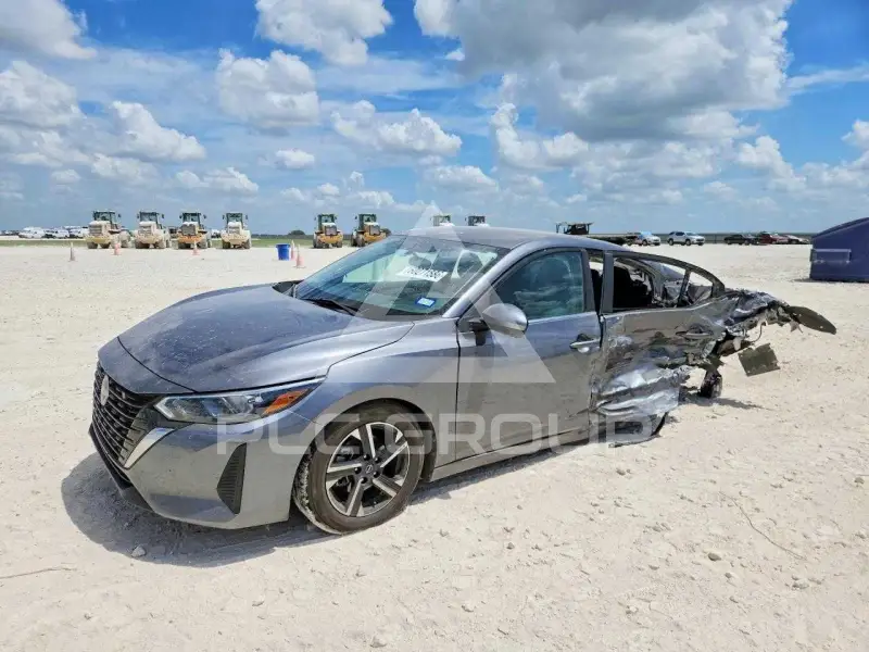 2024 Nissan SENTRA фото