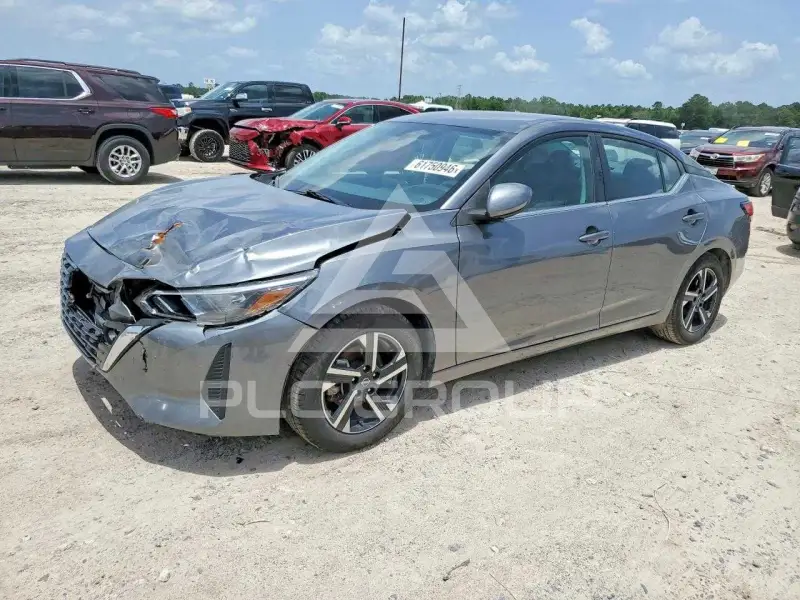 2024 Nissan SENTRA фото