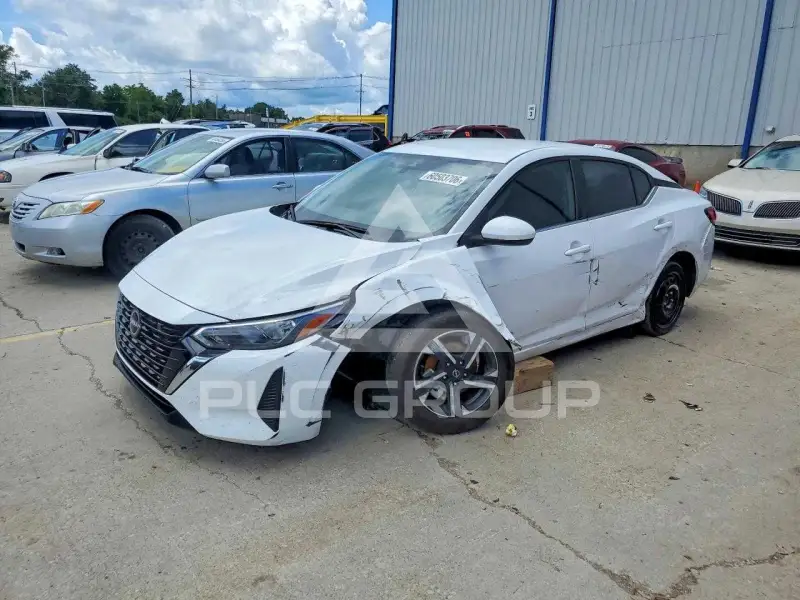 2024 Nissan SENTRA photo