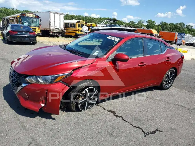 2024 Nissan SENTRA фото