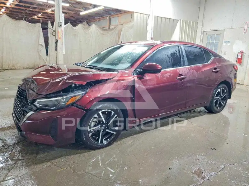 2024 Nissan SENTRA фото