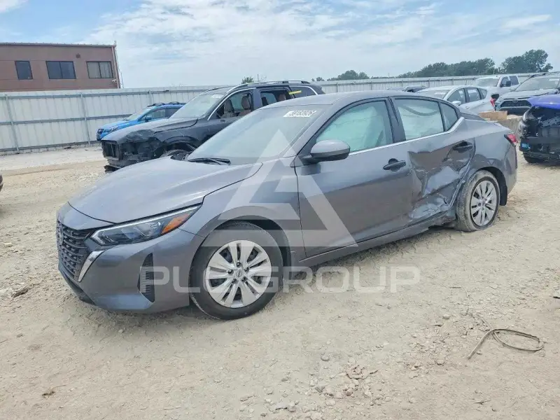 2024 Nissan SENTRA photo