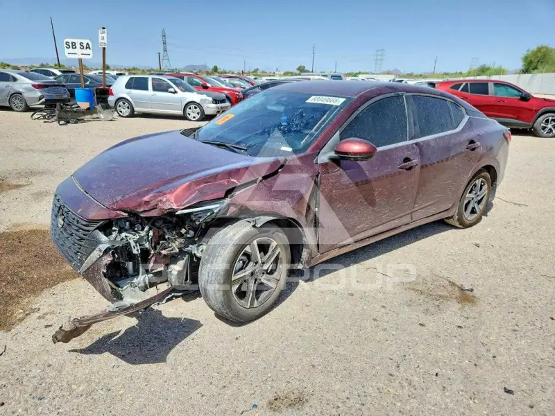 2024 Nissan SENTRA photo