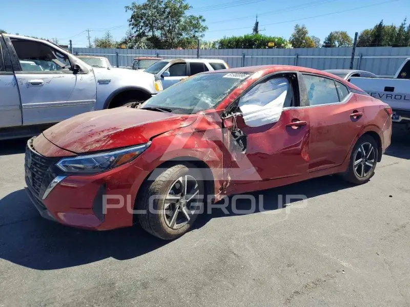 2024 Nissan SENTRA photo