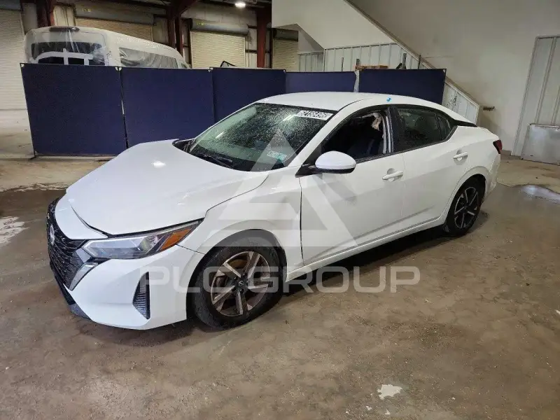 2024 Nissan SENTRA фото
