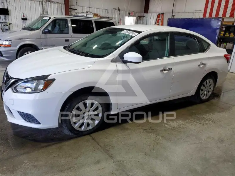 2024 Nissan SENTRA фото