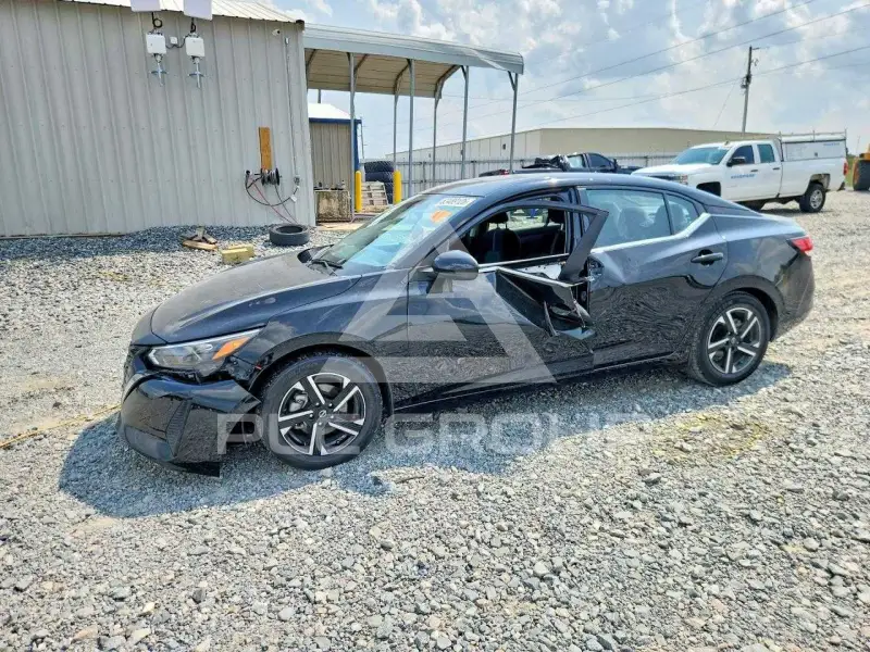 2024 Nissan SENTRA фото
