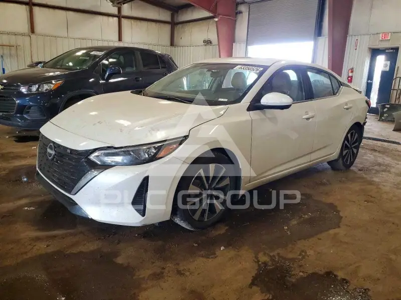 2024 Nissan SENTRA фото