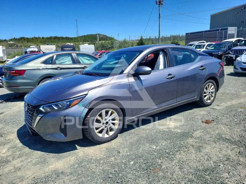 2024 Nissan SENTRA фото