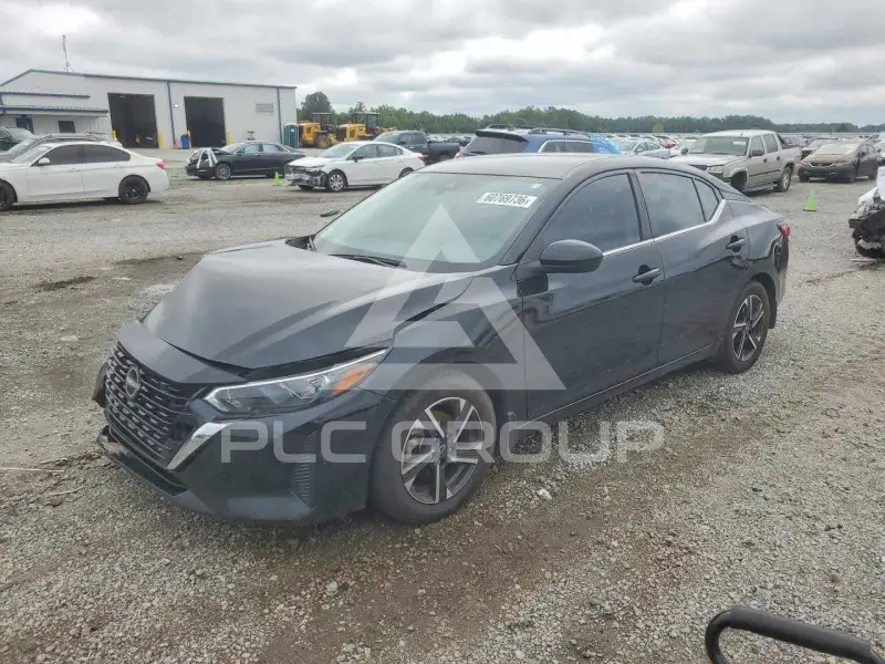 2024 Nissan SENTRA фото