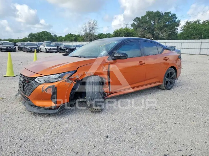 2024 Nissan SENTRA фото
