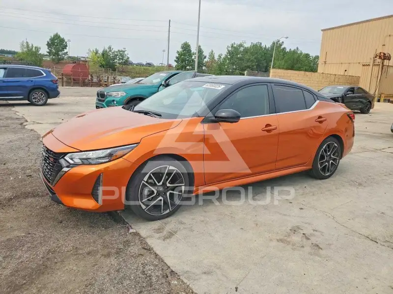 2024 Nissan SENTRA фото