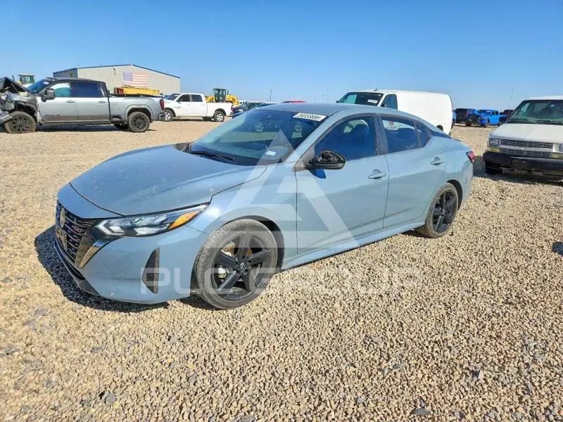 2024 Nissan SENTRA фото