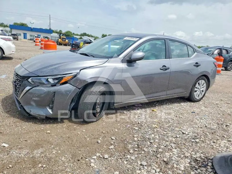 2024 Nissan SENTRA фото