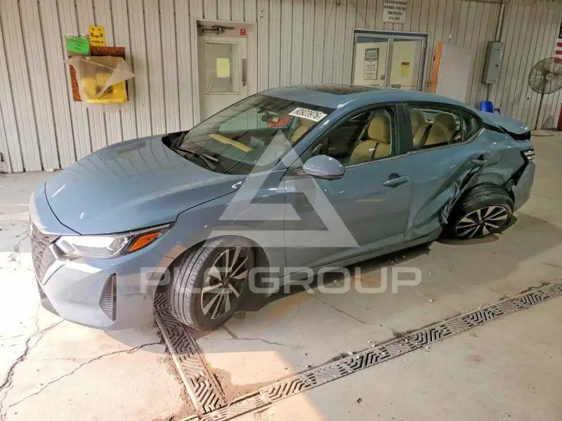 2024 Nissan SENTRA фото