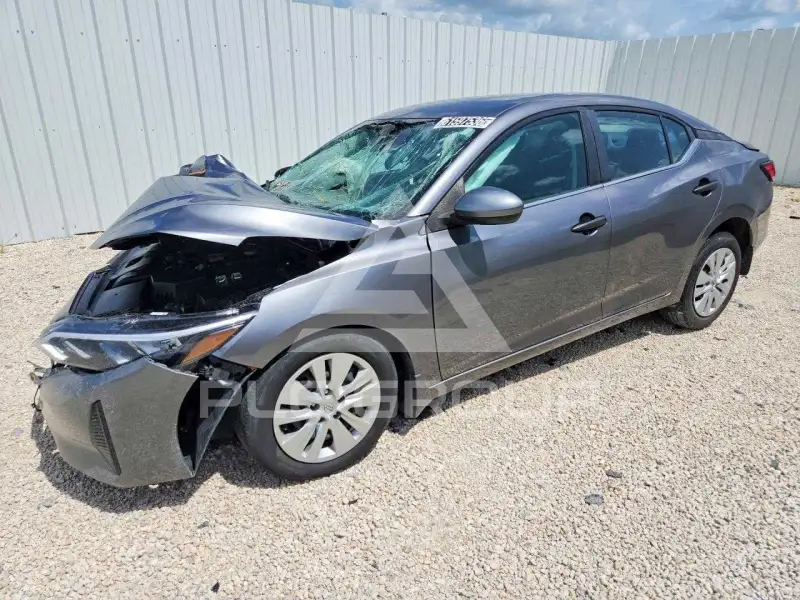 2024 Nissan SENTRA фото