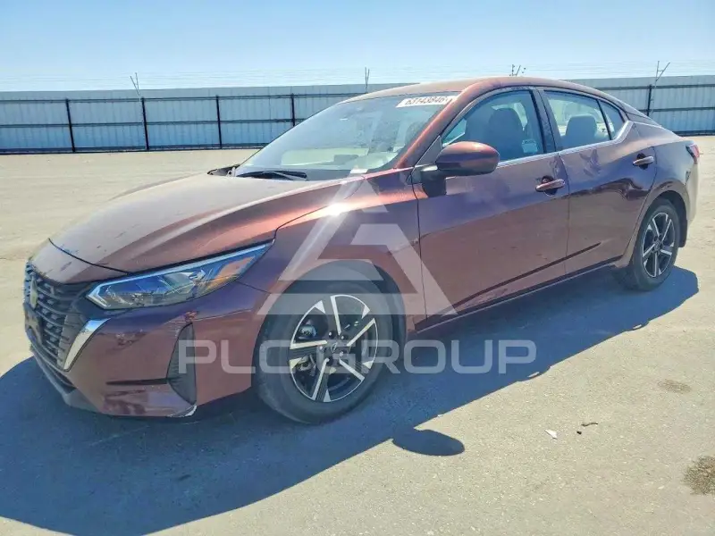 2024 Nissan SENTRA фото