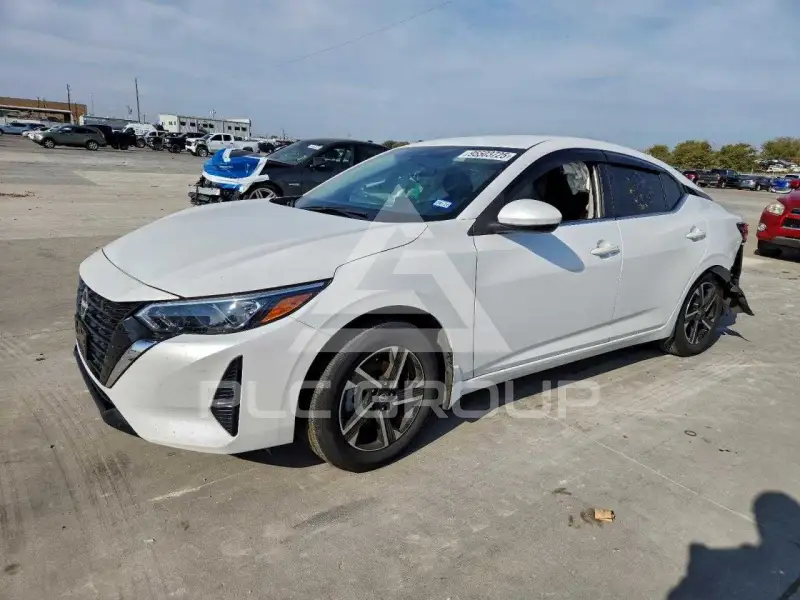 2024 Nissan SENTRA photo