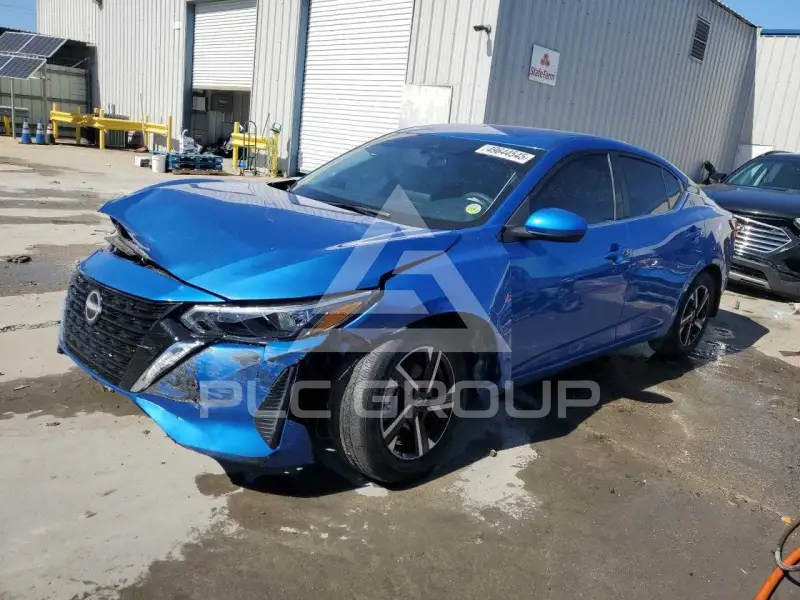 2024 Nissan SENTRA фото