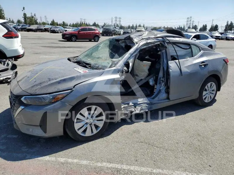 2024 Nissan SENTRA фото