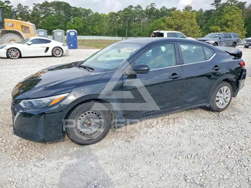 2024 Nissan SENTRA фото