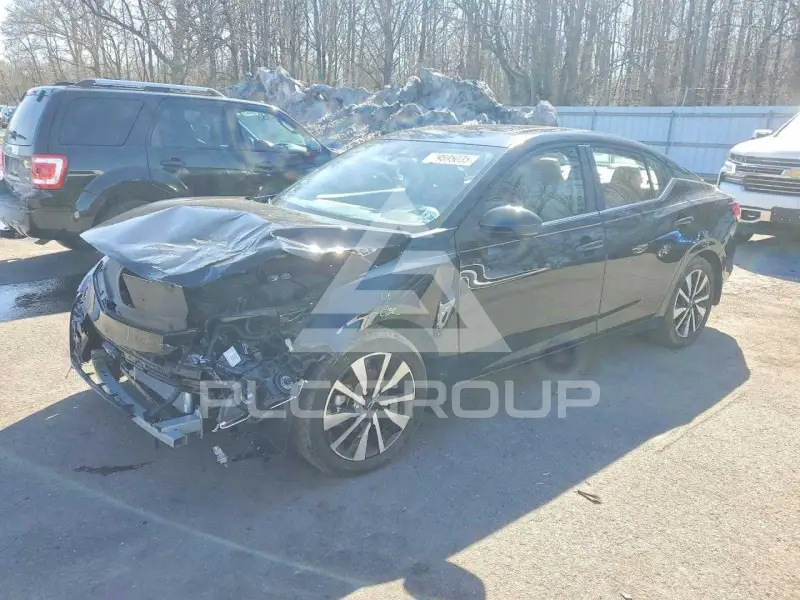 2024 Nissan SENTRA фото