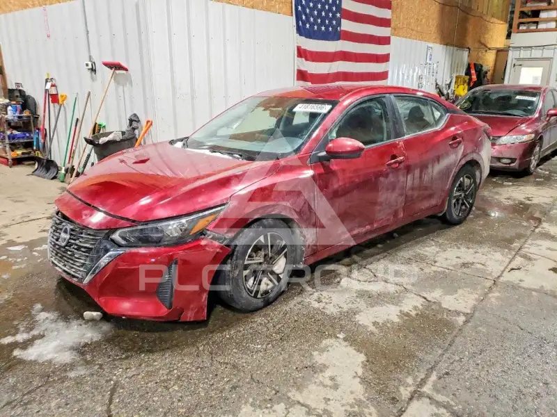 2024 Nissan SENTRA фото