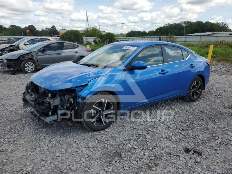 2024 Nissan SENTRA фото