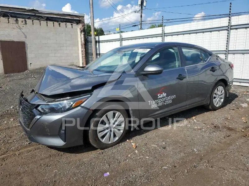2024 Nissan SENTRA фото